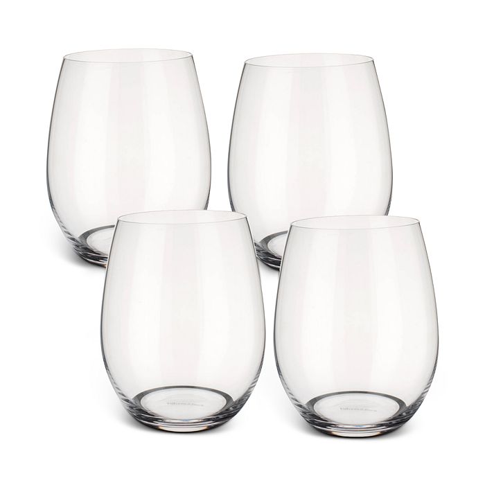 Stemless Wine Glasses Set Online