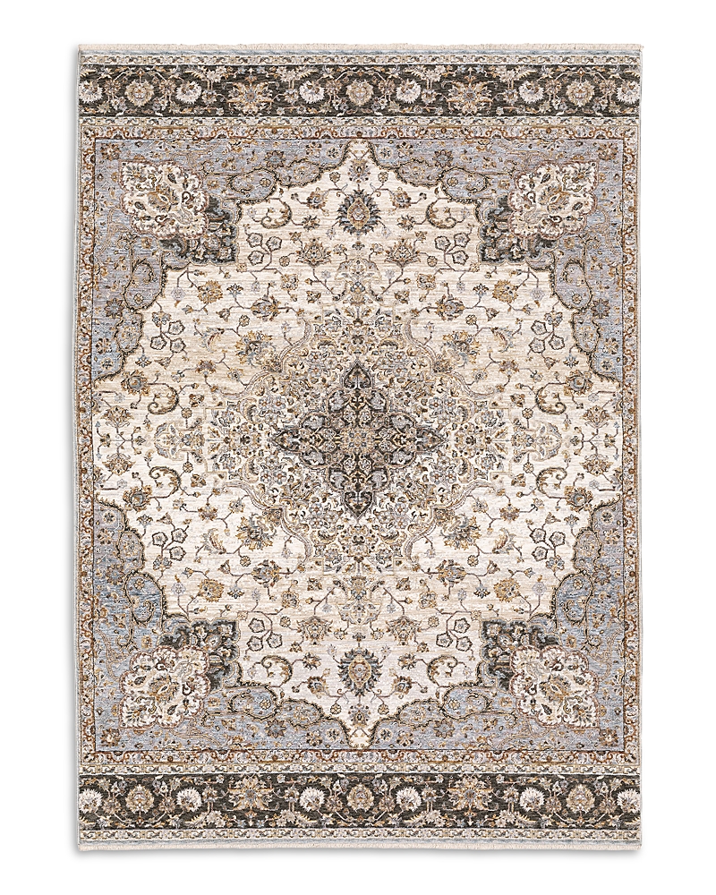 Oriental Weavers Maharaja 660j1 Area Rug, 2' X 3' In Ivory