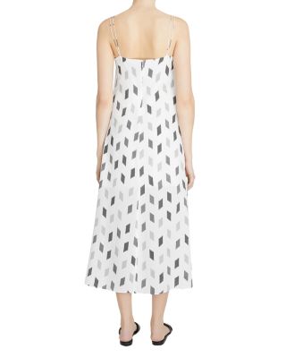 bloomingdales slip dress