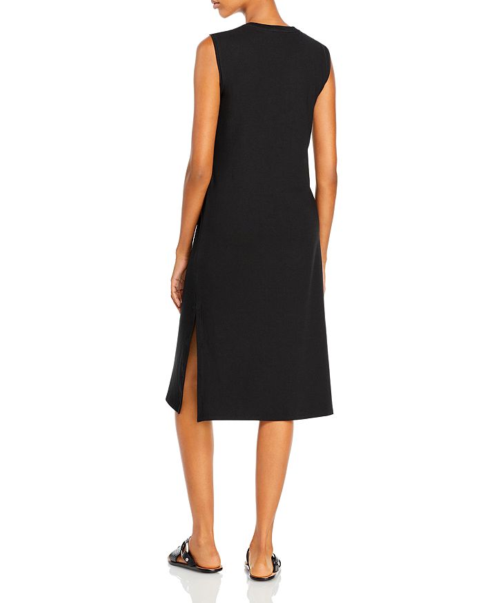 theory muscle tee dress