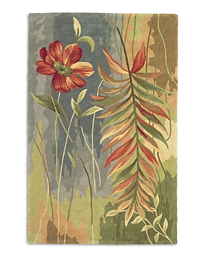 Kas Sparta Island Oasis Area Rug, 7'9 X 9'6 In Multicolor