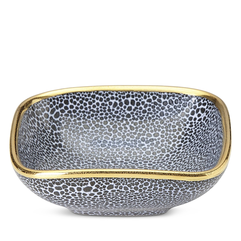 Michael Wainwright Panthera Small Bowl In Indigo/white