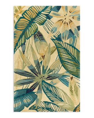 Kas Sparta Nassau Area Rug, 5'3 x 8'3