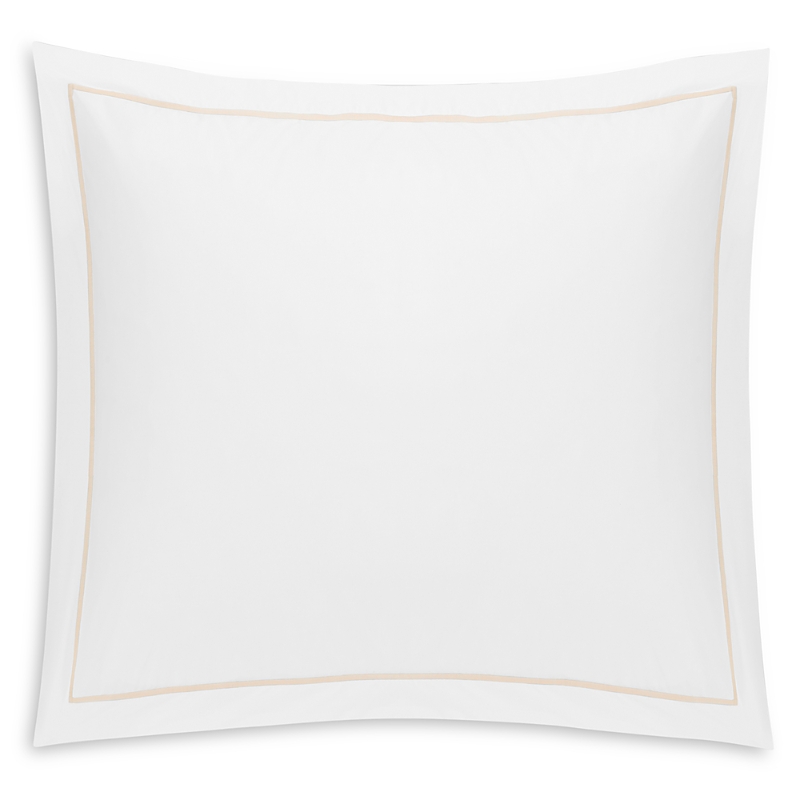 Matouk Bergamo Euro Sham In Truffle