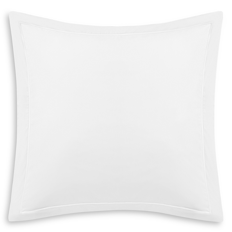 Matouk Bergamo Euro Sham In White
