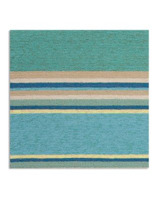 Harbor Stripes Area Rug, 5&#39; x 7&#39;6&amp;quot;