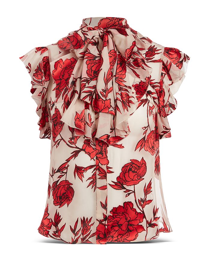 alice and olivia floral