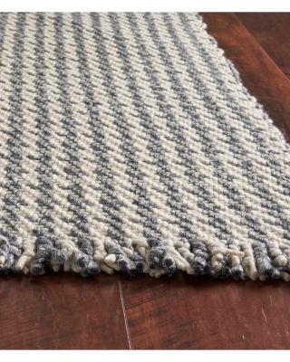 Maui Houndstooth Area Rug, 5' x 8'