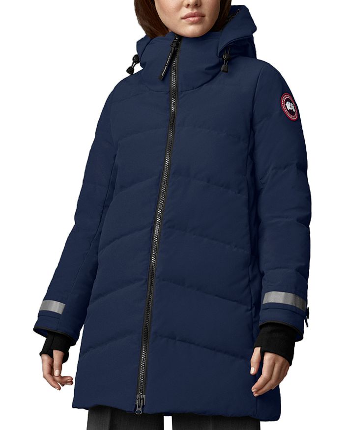 Merritt parka canada goose clearance