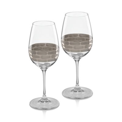 Truro White Wine Glass Set of 2