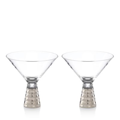 Michael Wainwright Truro Martini Glasses Set of 2