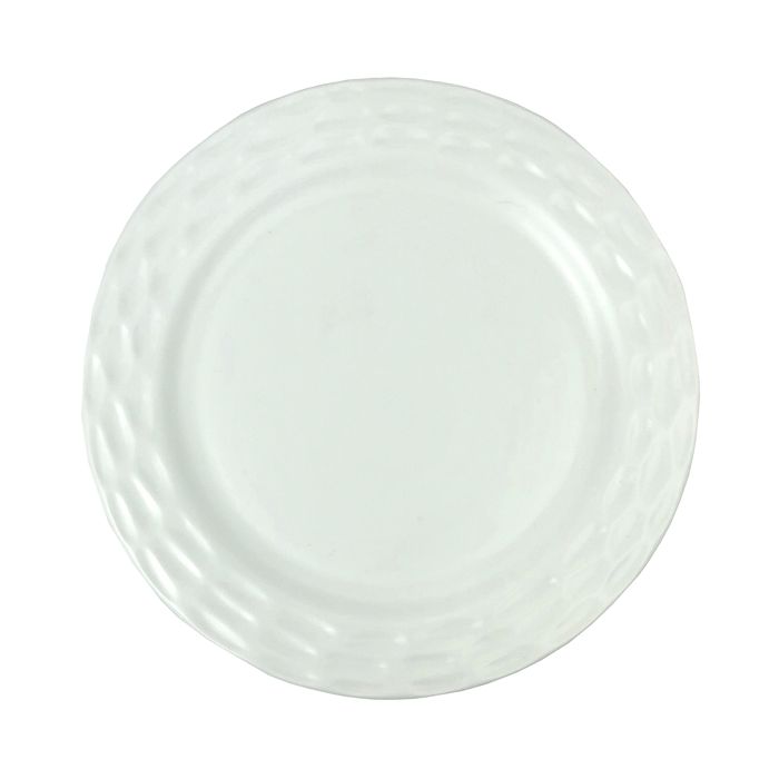 Shop Michael Wainwright Truro White Dinner Plate