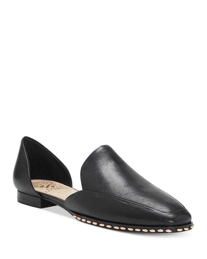 Vince camuto discount rendolen studded loafer