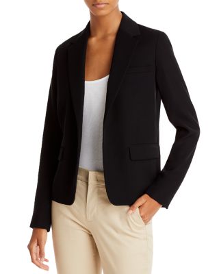 vince blazer coat