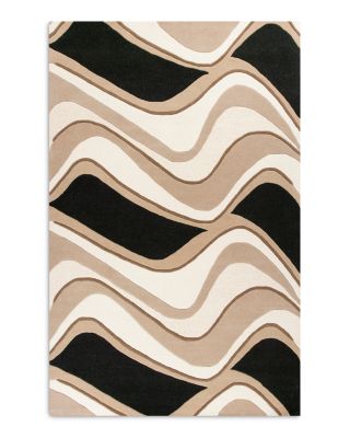 KAS - Eternity Waves Area Rug, 5' x 8'