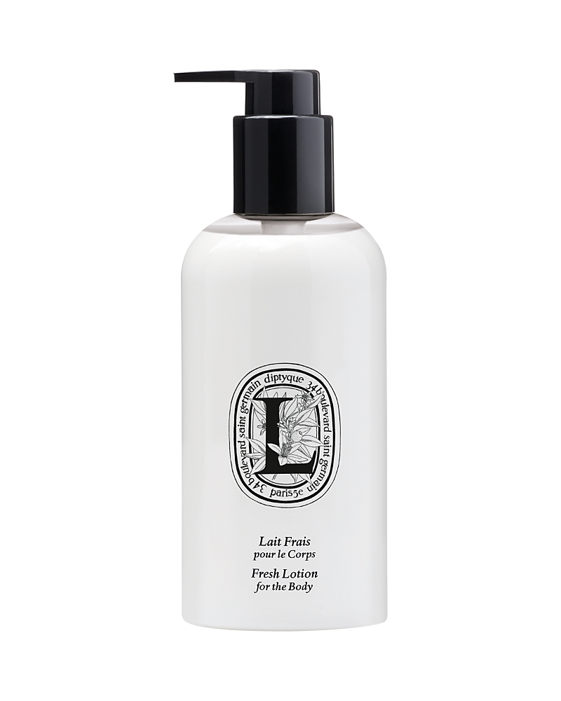 Diptyque Fresh Lotion For The Body 250ml In Colorless