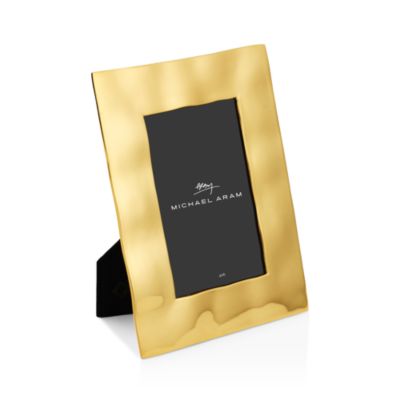 Reflective Gold Frame 4&amp;quot; x 6&amp;quot;  