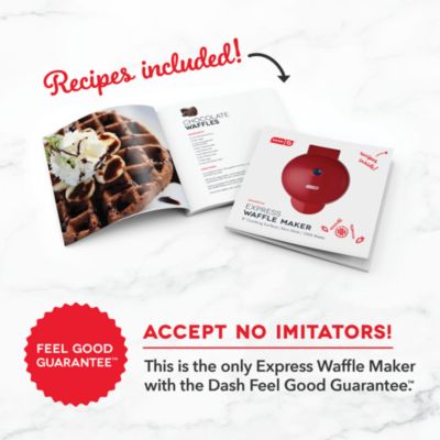 Express Waffle Maker