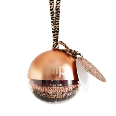 slip - Silk Skinny Scrunchie Bauble