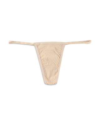 One Size Breathe Natural G String