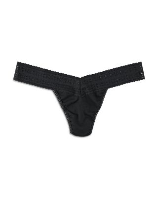 DreamEase Low Rise Thong