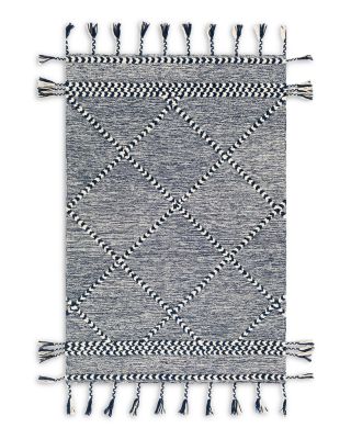 Surya Zanafi Tassels Zts-2305 Area Rug, 8' x 10'
