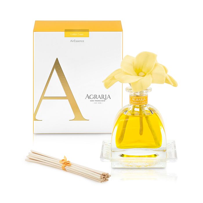Agraria Airessence Diffuser 7.4 Oz., Golden Cassis