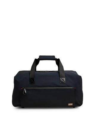 ziep webbing holdall