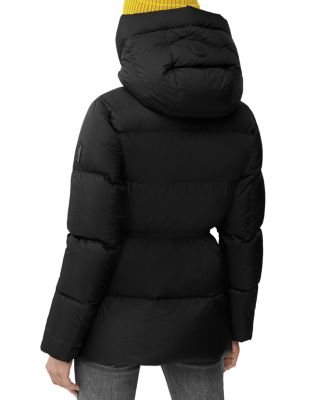 Mackage Freya Hooded Down Coat | Bloomingdale's