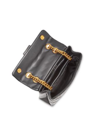 Kensington Leather Shoulder Bag