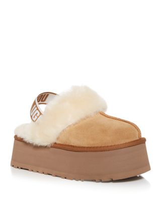 وارد ugg slippers slingback 