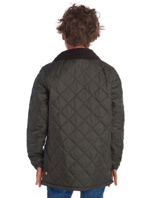 Boys' Quilted Jacket - Big Kid