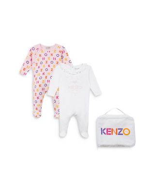 Kenzo Newborn Baby Girl Clothes (0-24 