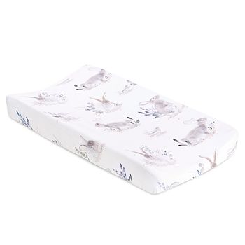 Oilo - Studio Cottontail Jersey Changing Pad Cover