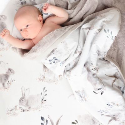 Studio Cottontail Jersey Crib Bedding Collection