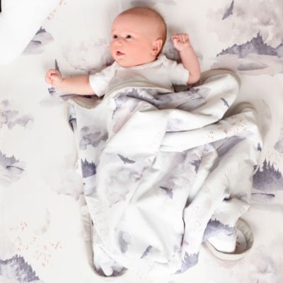 Studio Misty Mountain Jersey Cuddle Blanket