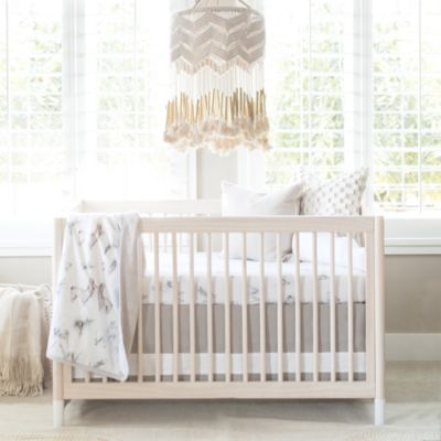 Llama Jersey Crib Bedding Collection