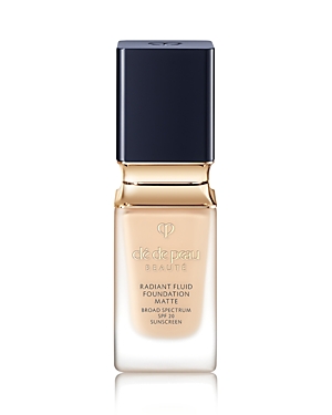 CLÉ DE PEAU BEAUTÉ CLE DE PEAU BEAUTE RADIANT FLUID FOUNDATION MATTE BROAD SPECTRUM SPF 20 SUNSCREEN 1.1 OZ.,10116249401