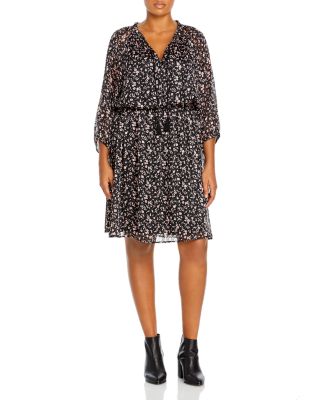 bloomingdale's women's plus size dresses