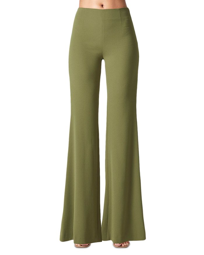 Galvan High Waist Trousers | Bloomingdale's