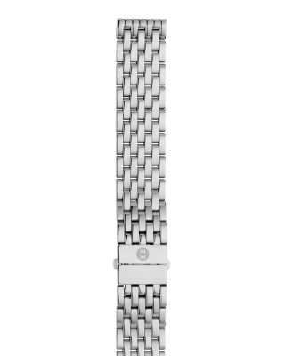 Michele caber diamond bracelet watch best sale