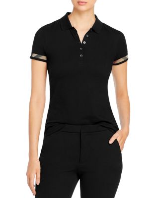 bloomingdales burberry polo