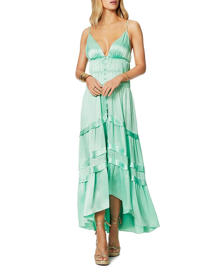 Ramy Brook Willow Empire Waist Dress | Bloomingdale's