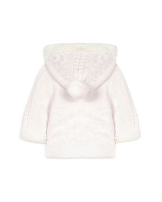 infant girl puffer coat