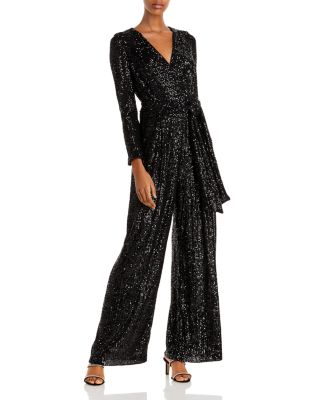 sequined jumpsuits