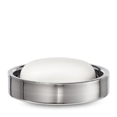 Modern Round Soap Dish