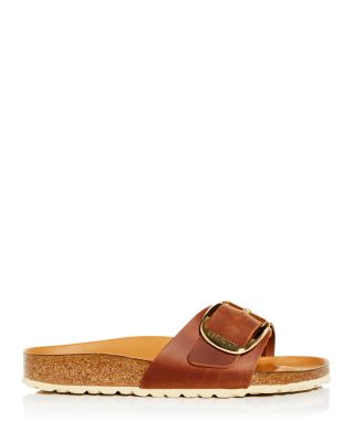 Women's Madrid Big Buckle Sandals