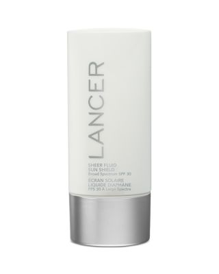 LANCER - Sheer Fluid Sun Shield SPF 30 2 oz.