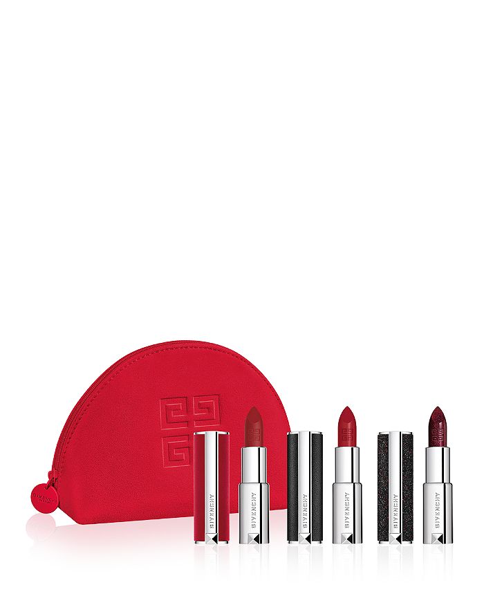 Givenchy Le Rouge Interdit Cream Velvet Lipstick in N37