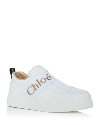 Chloé Women's Lauren Slip On Sneakers 